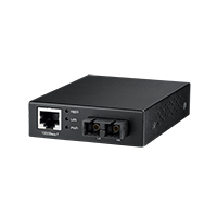 ETHERNET DEVICE, GE to SC Single-Mode Media Converter, with Uk/EU power adaptor
<strong> <font color="#FF0000">Limited Quantity Offer! </font> </strong>